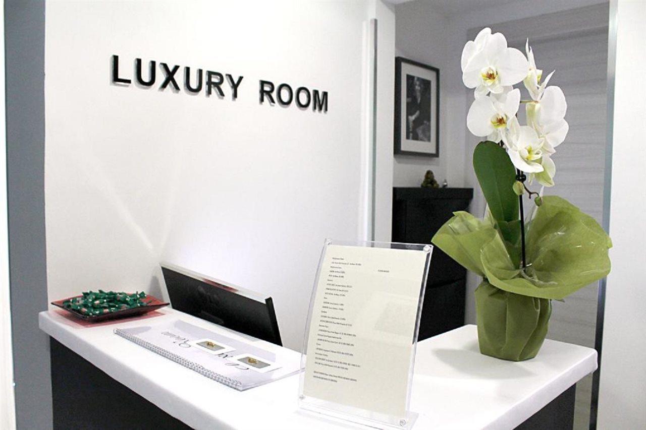 Gardenia Luxury Room 佩斯卡拉 外观 照片